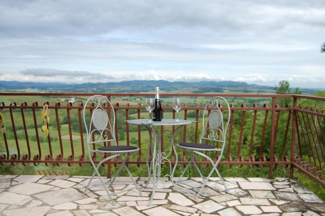 Un Angolo Di Paradiso Ozzano Monferrato المظهر الخارجي الصورة