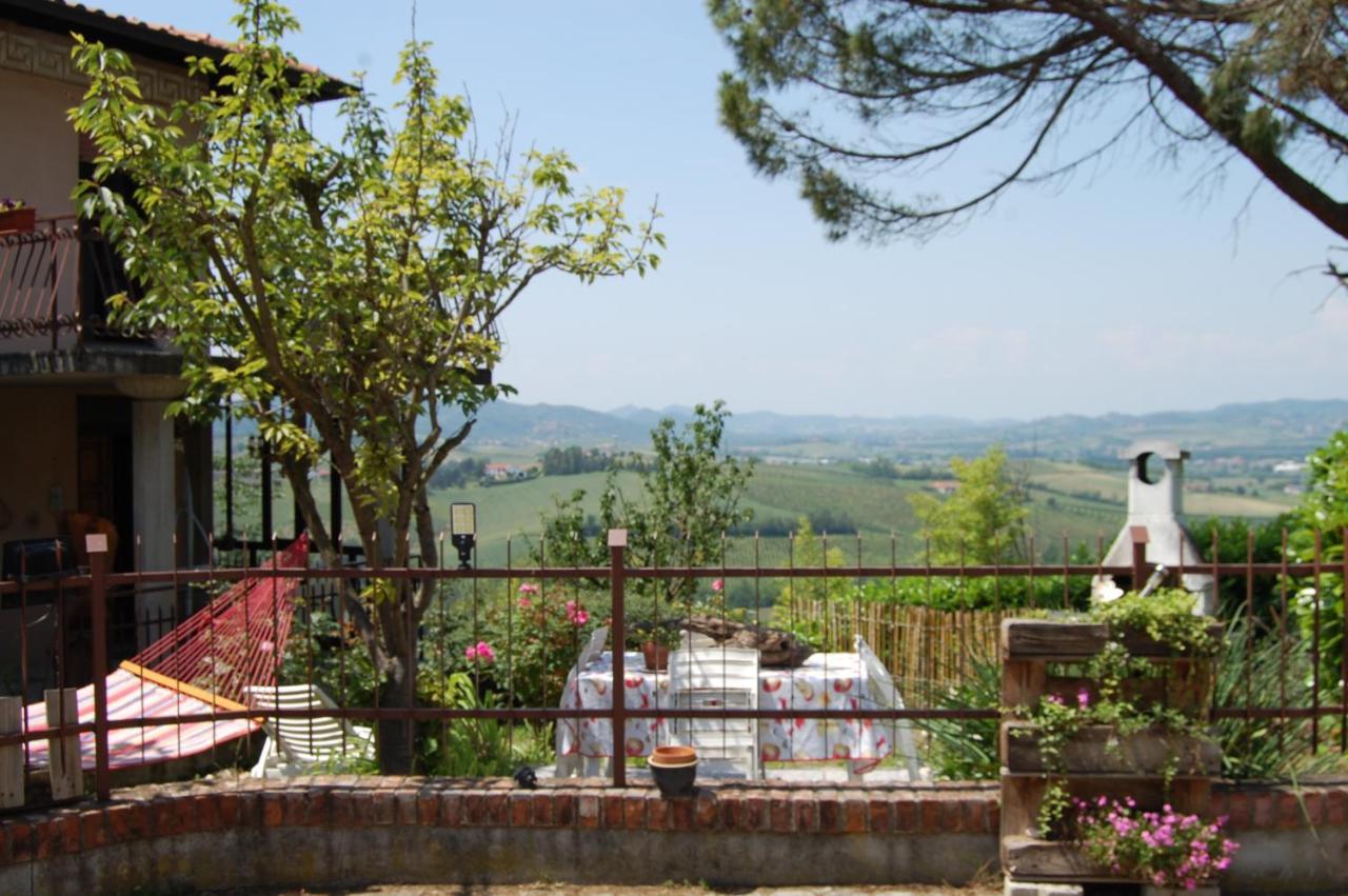 Un Angolo Di Paradiso Ozzano Monferrato المظهر الخارجي الصورة