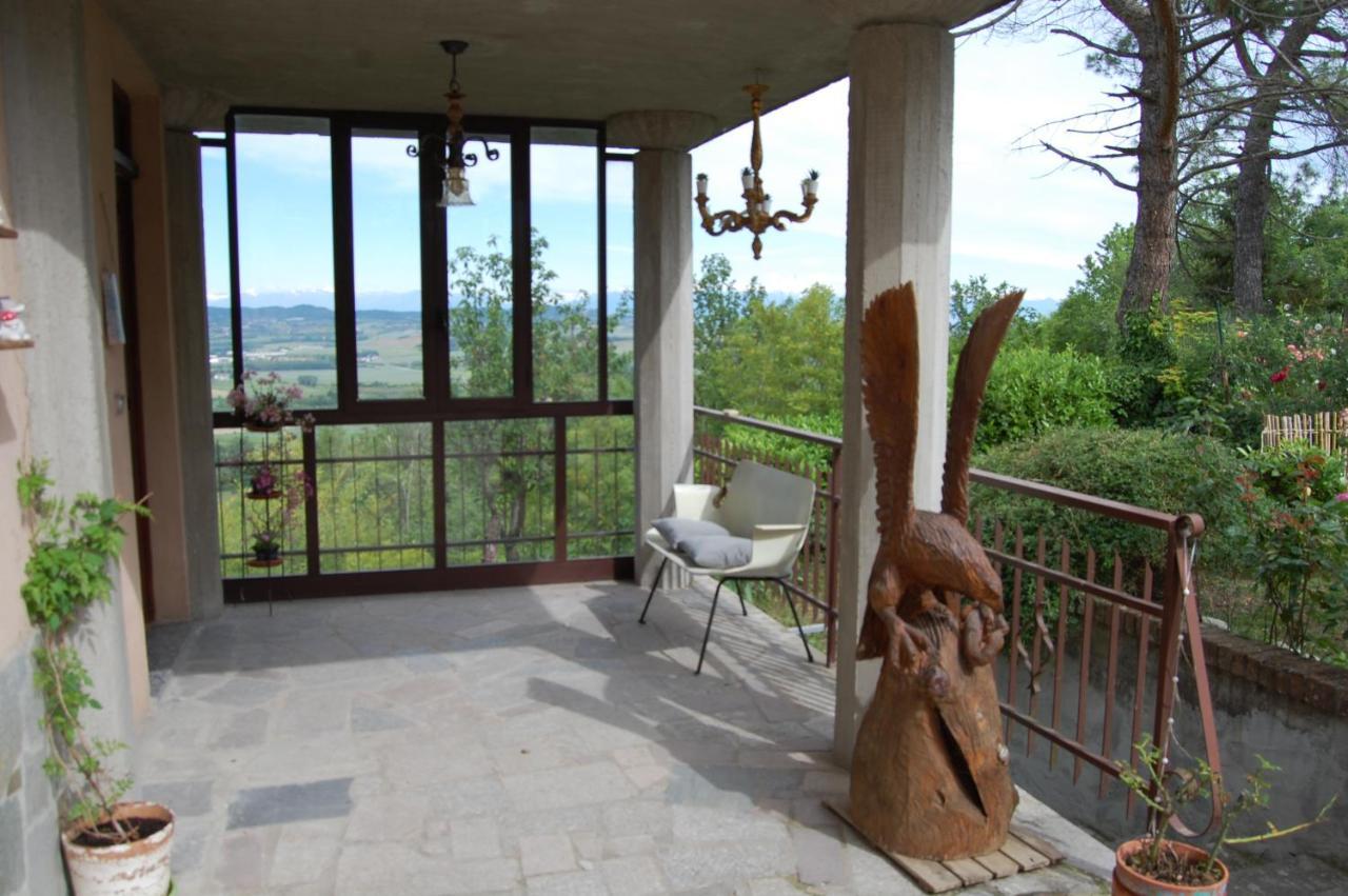 Un Angolo Di Paradiso Ozzano Monferrato المظهر الخارجي الصورة