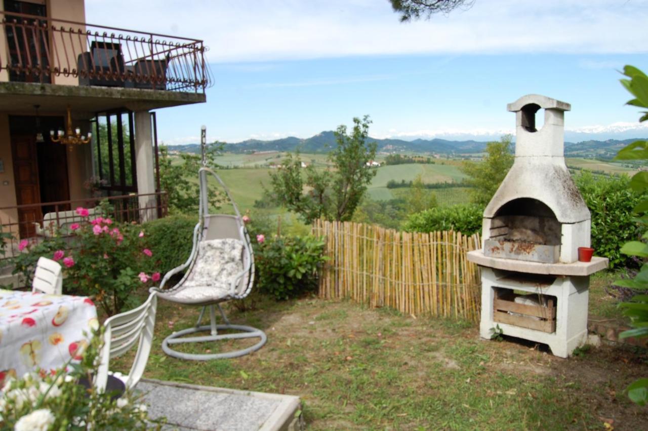 Un Angolo Di Paradiso Ozzano Monferrato المظهر الخارجي الصورة